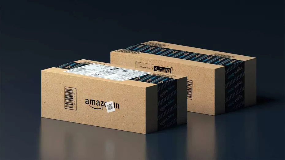 Amazon paketi