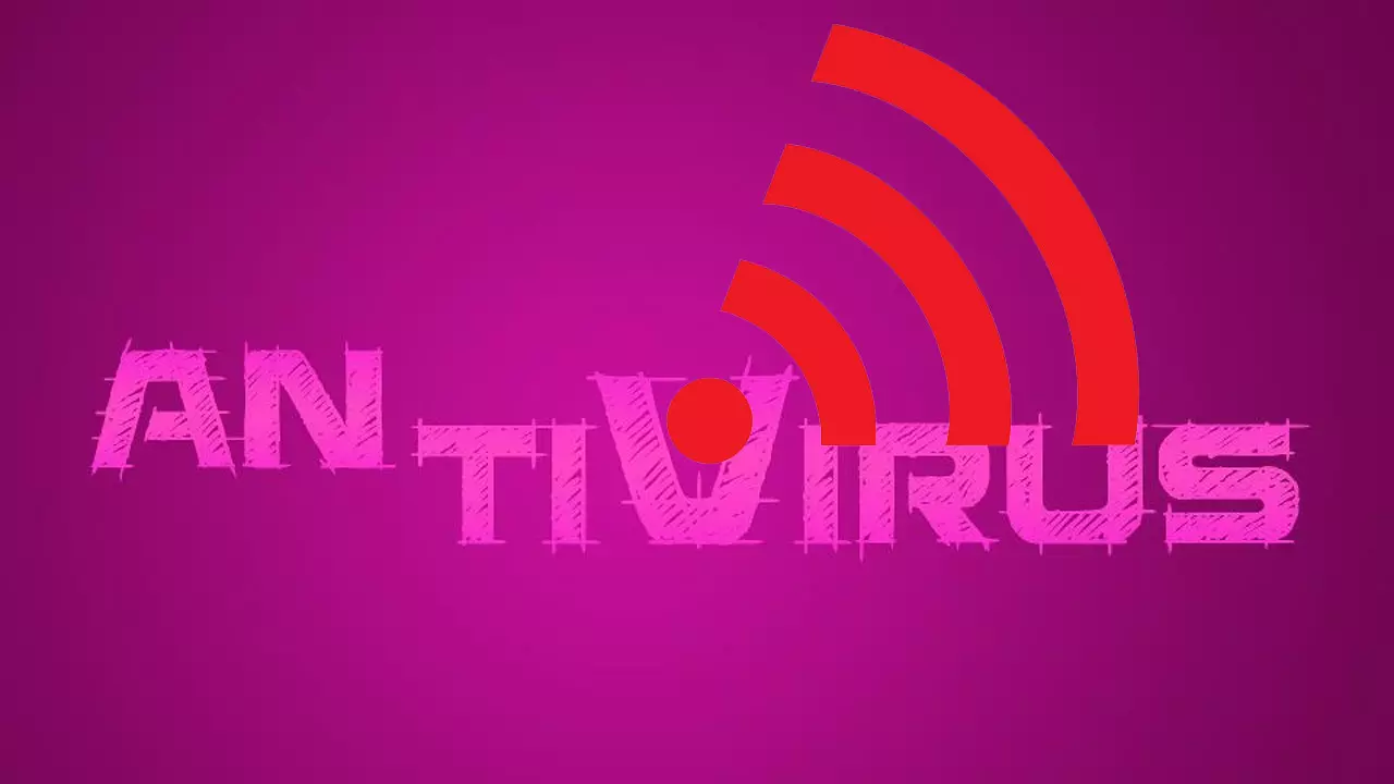 Antivirus-WLAN