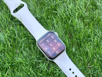 Apple Watch vaihtoehto