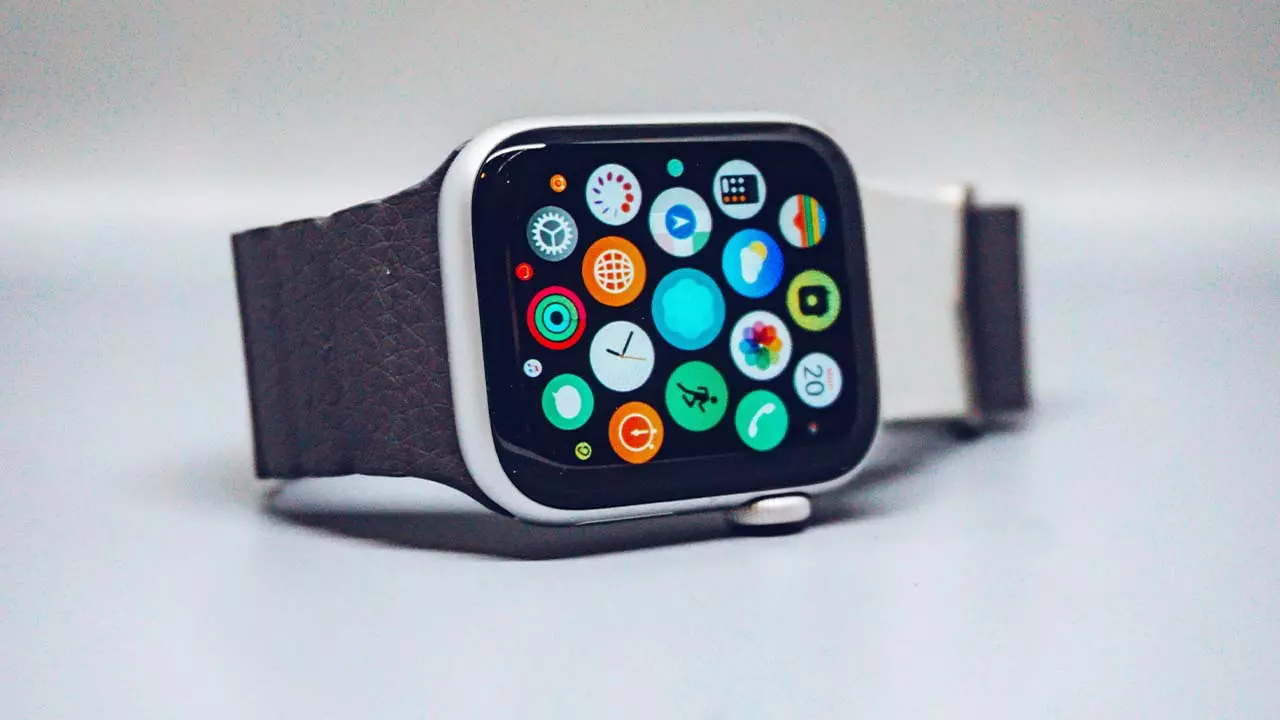 aplicații Apple Watch