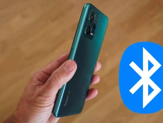 Bluetooth'lu akıllı telefon