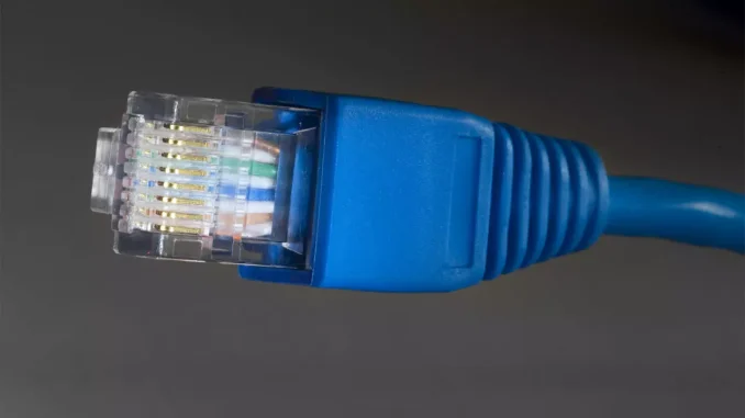 cable router