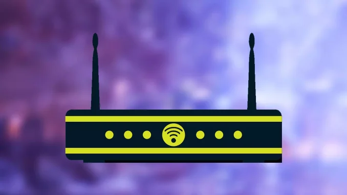 choose your router