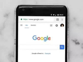 google chrome mobil