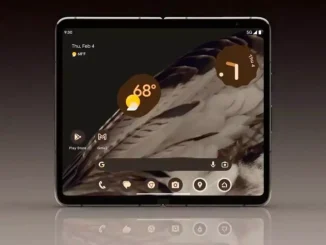 google pixel fold