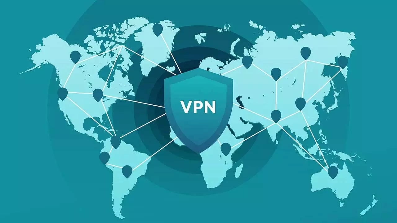 กูเกิล VPN