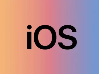 iOSのロゴ