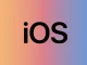 iOSのロゴ