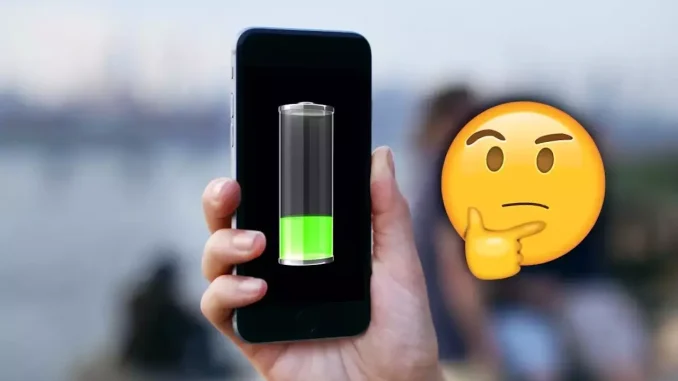 iphone batterie einstellungen