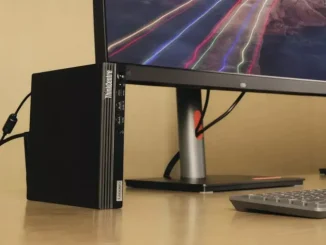 Lenovo Mini-Arbeits-PC