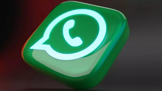 logo di whatsapp