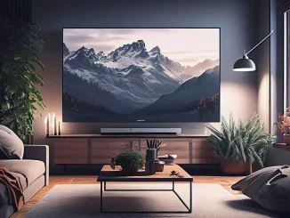 téléviseur intelligent oled