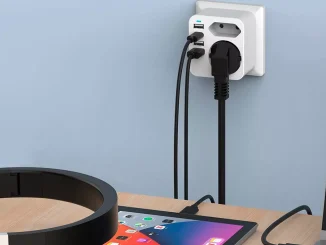 plug with usb