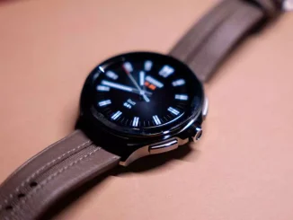 montre intelligente puissante