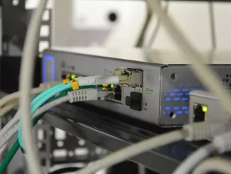 conexiune la router