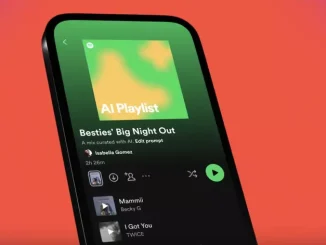 Spotify AI-Playlist