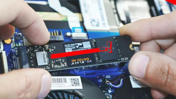 ssd card