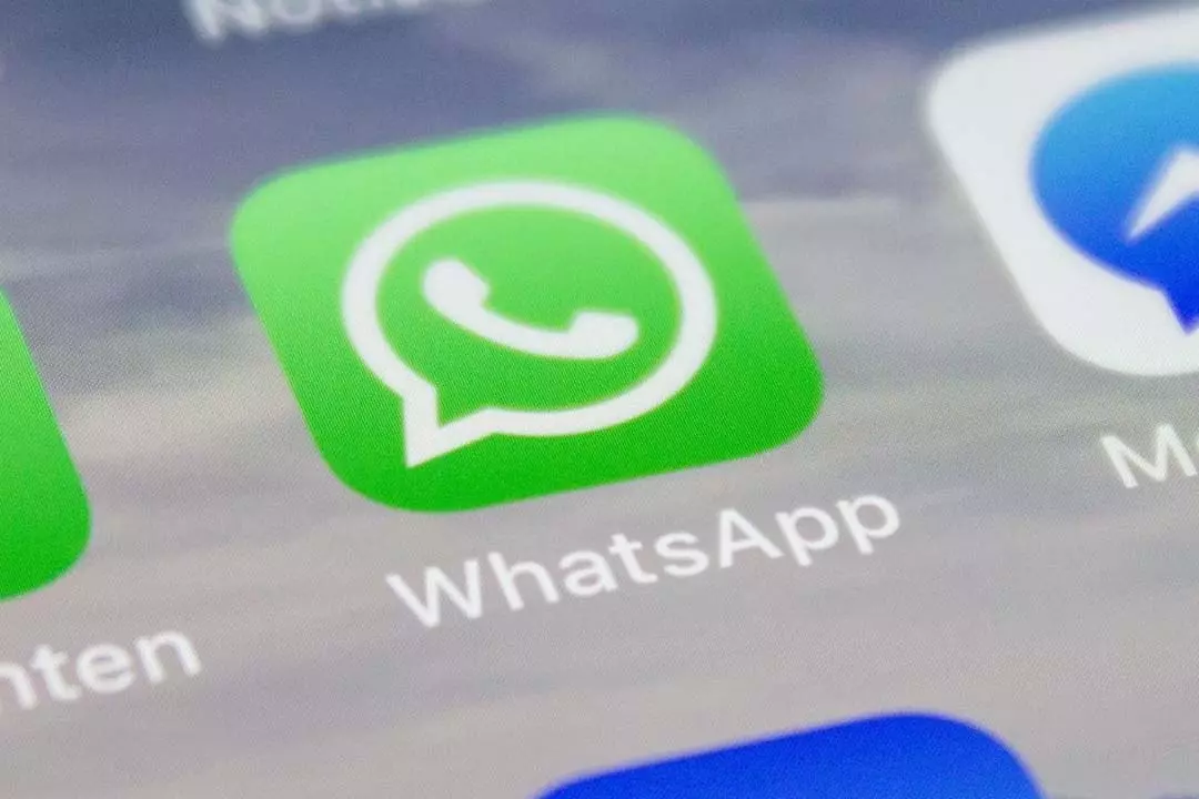 WhatsApp-App