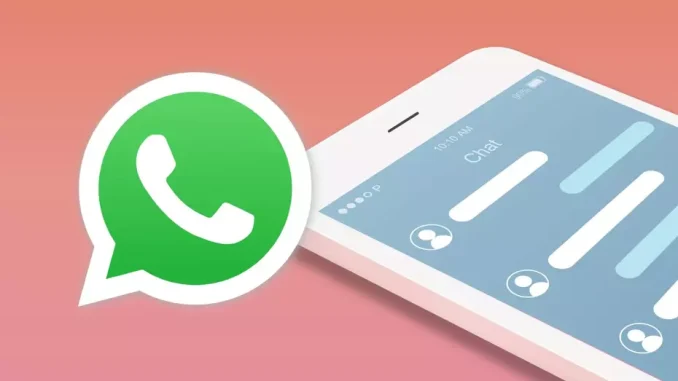 WhatsApp ne met pas à jour le message
