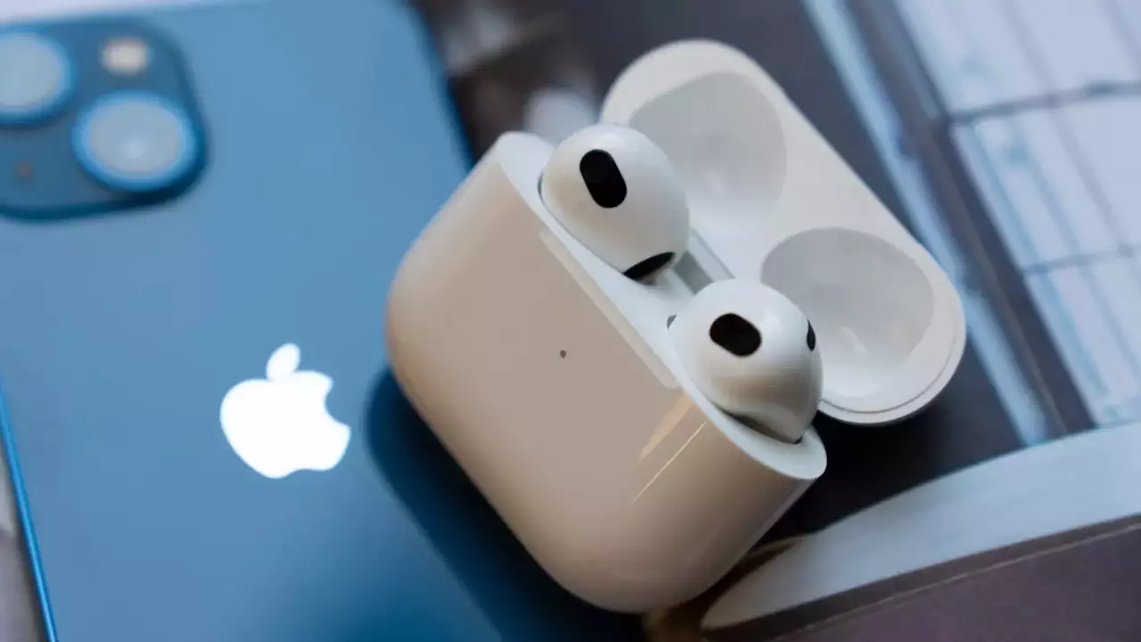 AirPods apple music