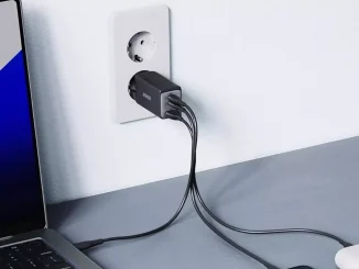 chargeur avec plusieurs ports