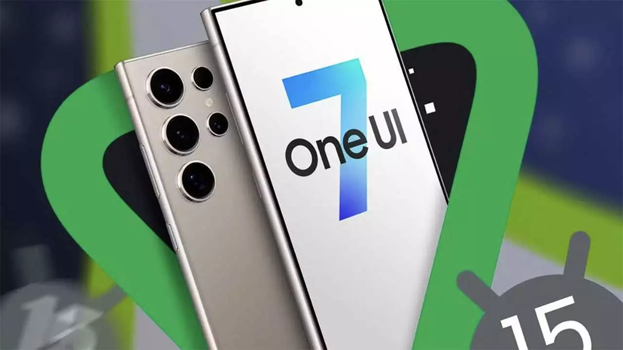 one ui 7