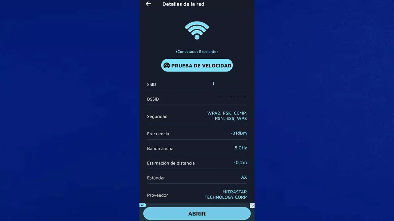 pasmo mobilne Wi-Fi