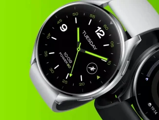 montre xiaomi 2