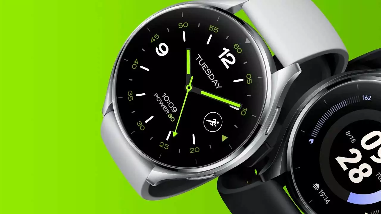 xiaomi watch 2