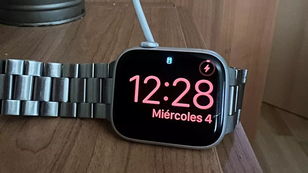 Apple Watch Display