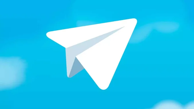  Telegram