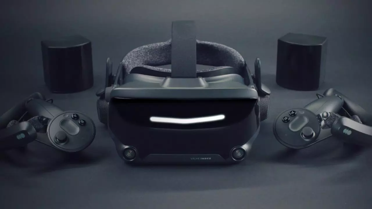 Valve Index vr