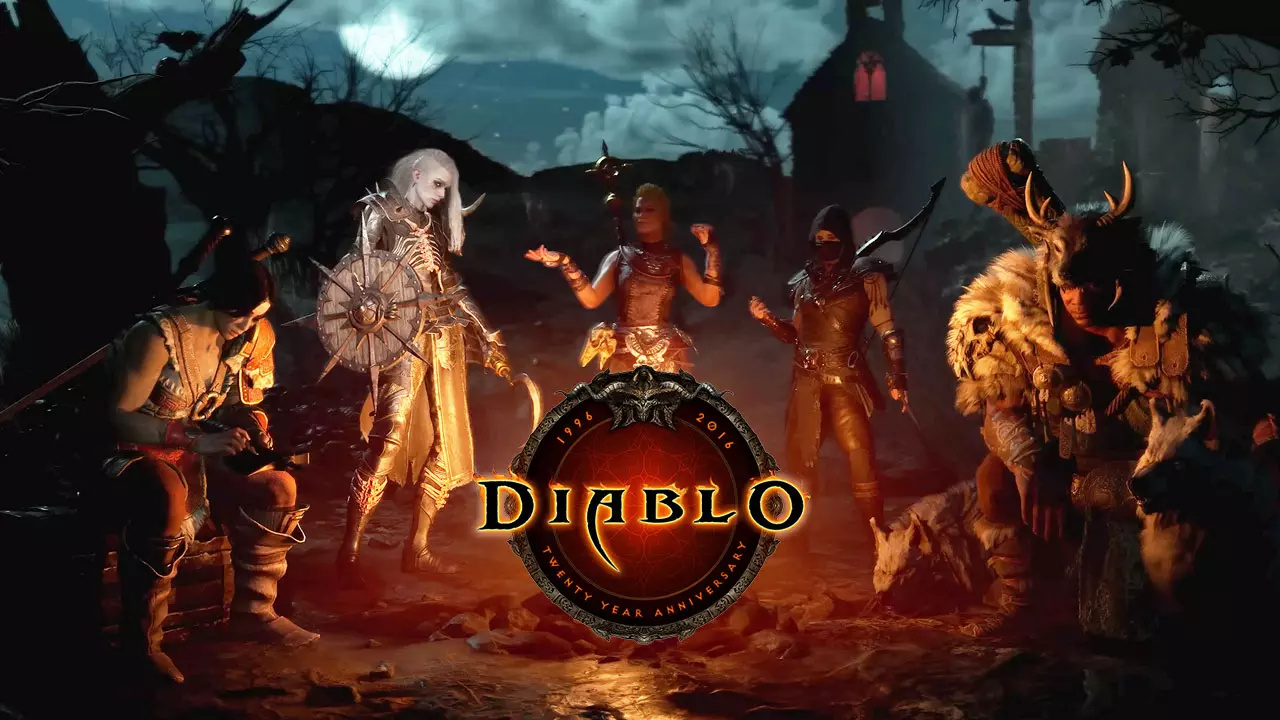 diablo classes