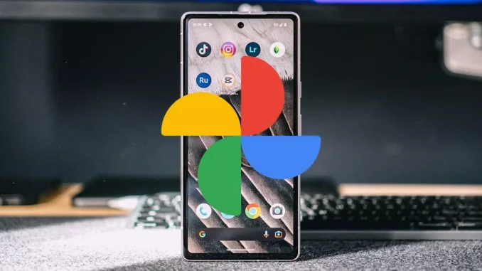 google pixel 7a ảnh google