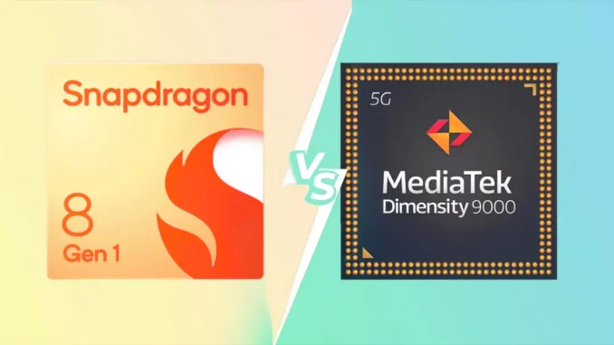 qualcomm vs mediatek