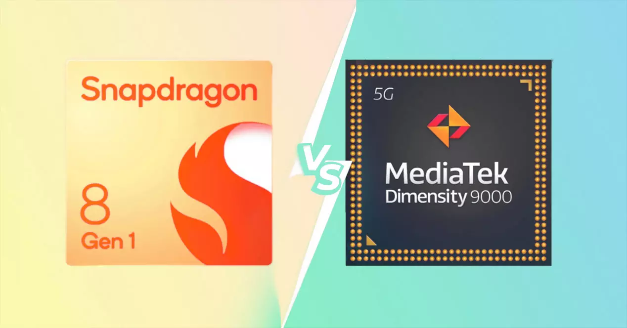 Qualcomm vs Mediatek