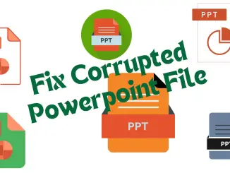 Best File Repair Tool to Fix Corrupted PowerPoint File