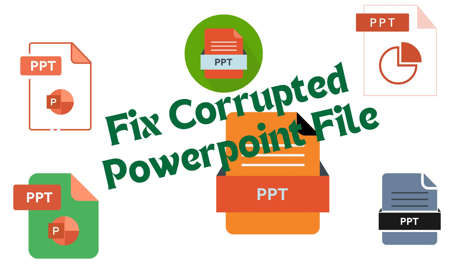 Best File Repair Tool to Fix Corrupted PowerPoint File