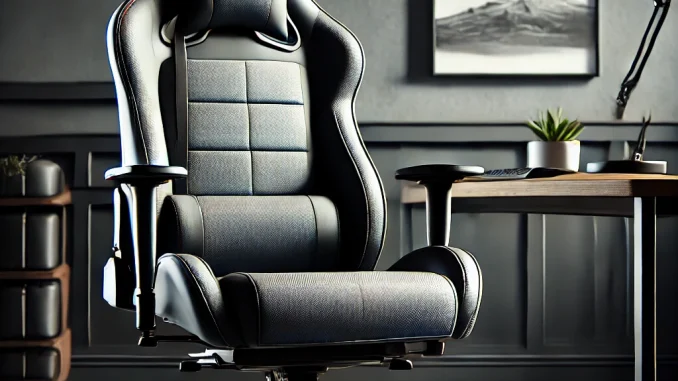 Choose the Best Gaming Chair