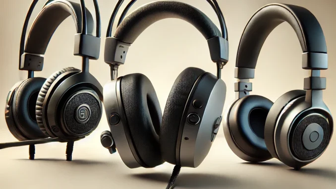 Top Headphones for Gamers