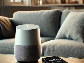 Brug Google Home til at finde telefon