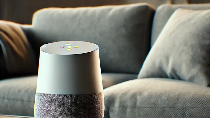 Utilisez Google Home pour trouver le téléphone