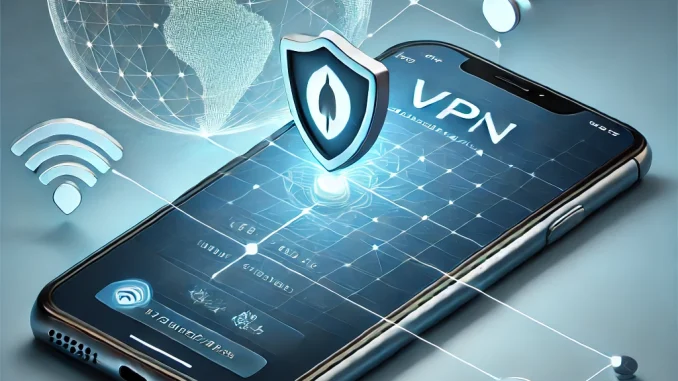 Lorsque vous utilisez un VPN