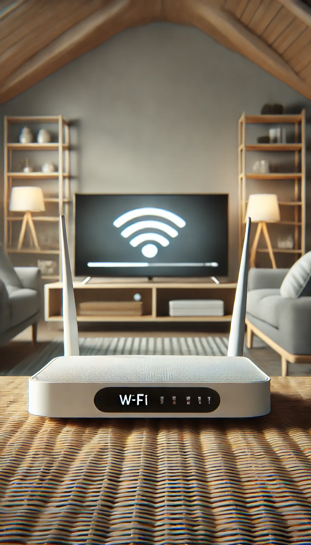 Coupure du Wi-Fi pendant le streaming