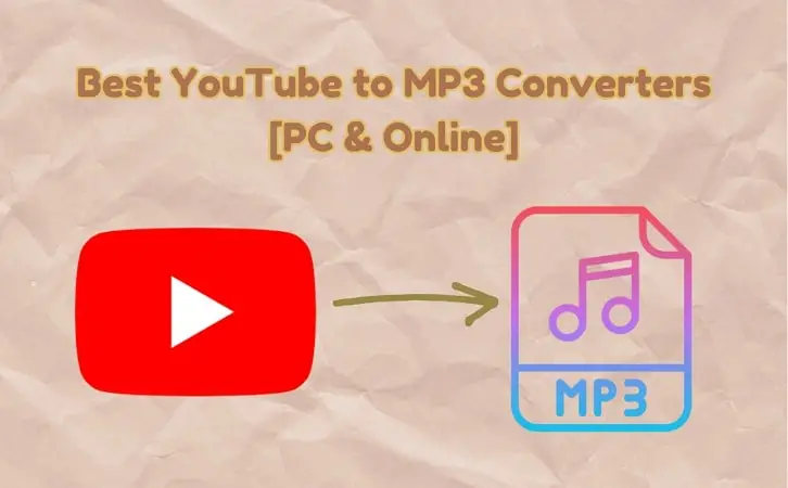 top youtube to mp3 converters for free