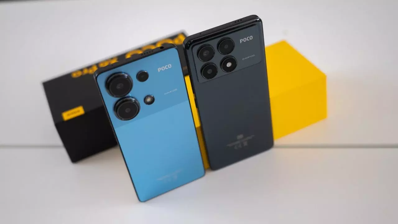 poco x6 pro