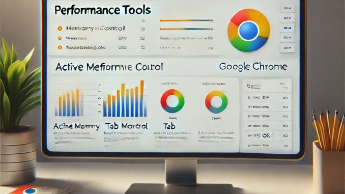 Google's New Performance Features