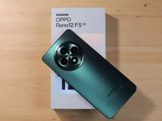 OPPO Reno 12 FS