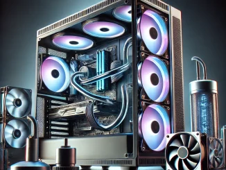 PC cooling solutions