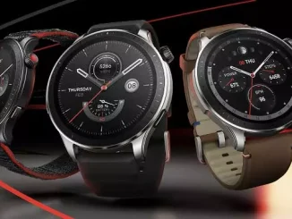 amazfit gtr 4